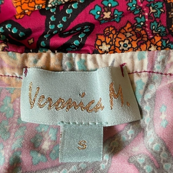 Veronica M halter maxi dressy - Picture 3 of 4